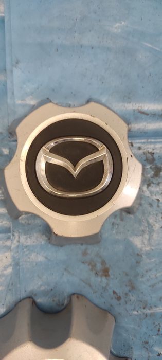 Kołpaki Dekielki Kapsle MAZDA