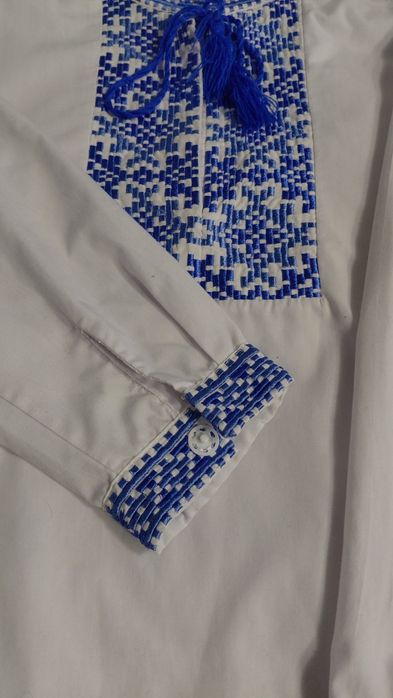 Вишиванка для хлопців