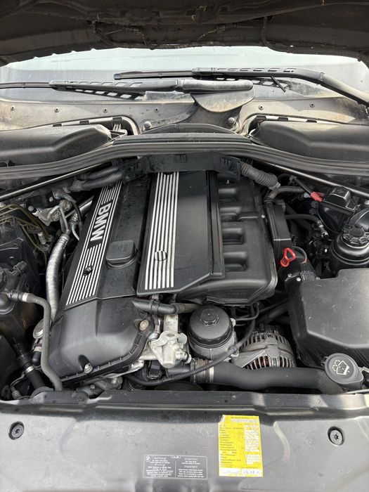 Двигун M54B22 мотор бензин е60 е61 двигатель мотор bmw e60 e61 двигун