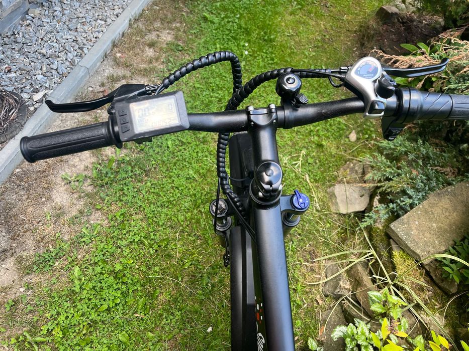 Rower elektryczny Speedrid