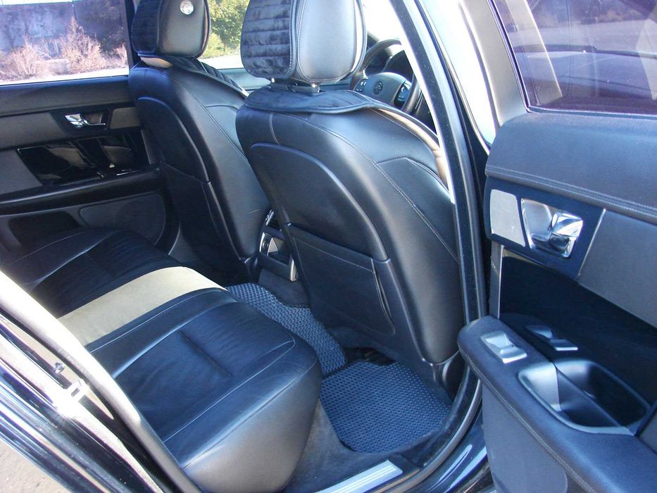 Jaguar XF 3.0 bi-turbo DIESEL 2012 год (Европа, МАКСИМАЛЬНЫЙ)