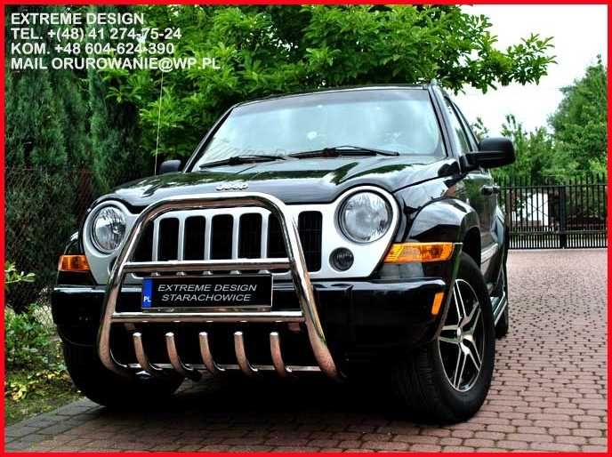 Orurowanie jeep grand cherokee producent !