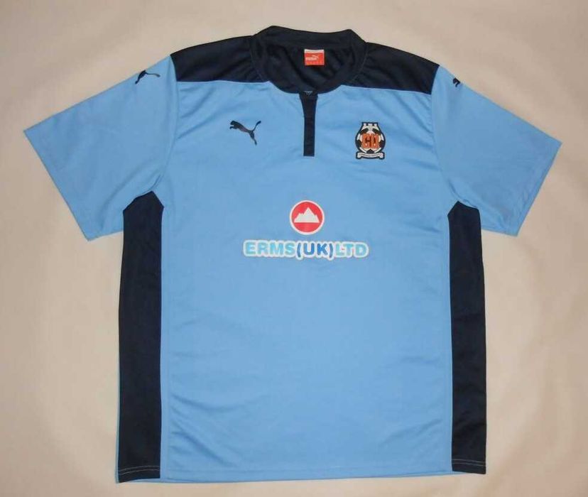 Koszulka Puma Cambridge United 2014-15 (3XL)