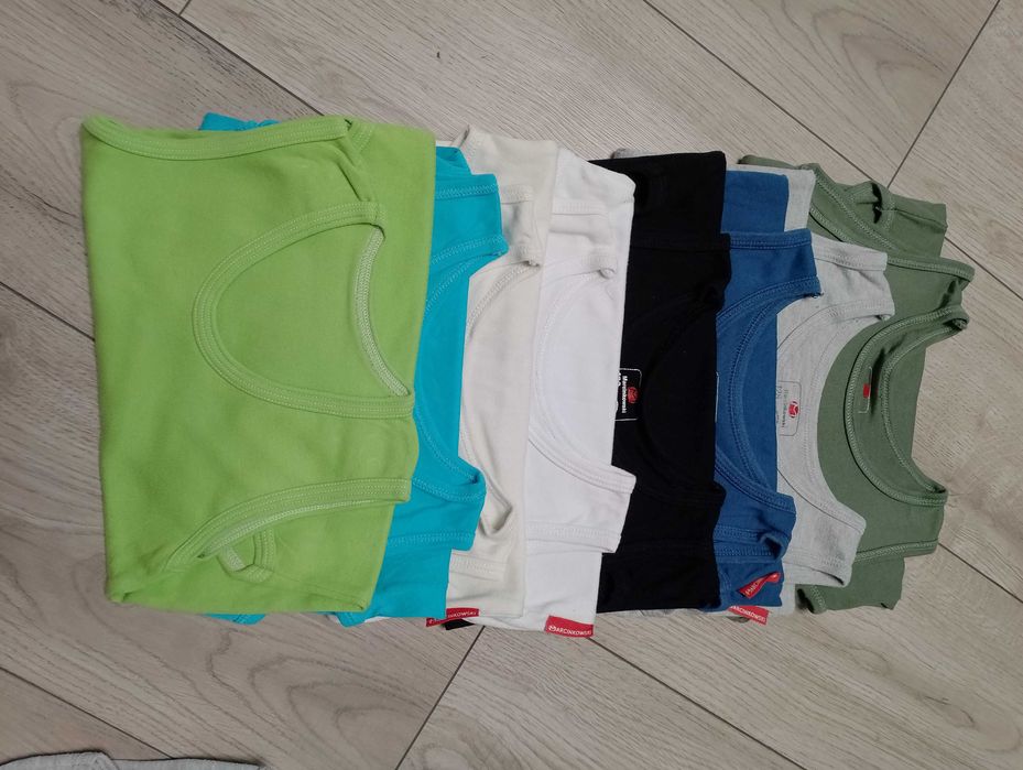 Zestaw Body Marcinkowski na ramiączka 128