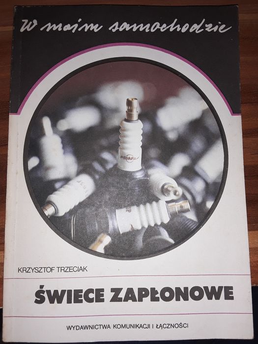 W moim samochodzie świece zapłonowe Trzeciak