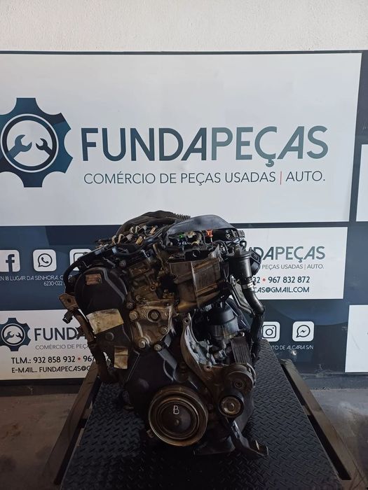 Motor Peugeot Expert 2.0 140Cv Ref: RH02