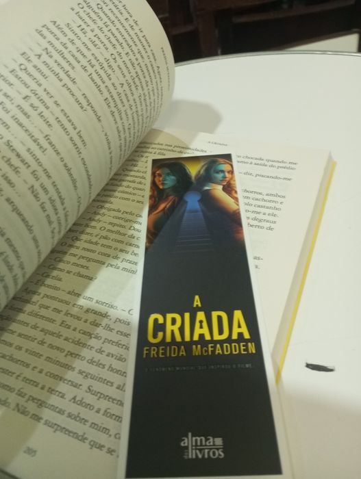A Criada - Freida McFadden