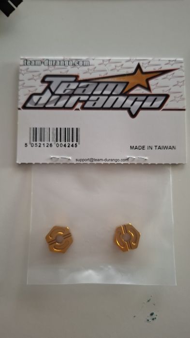 Cubo roda Durango