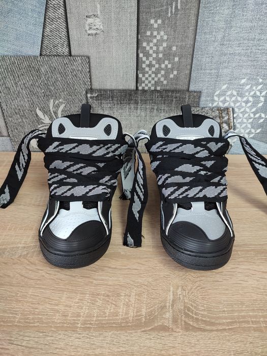 Кросівки LANVIN curb 42 | ланвины ланвіни курб