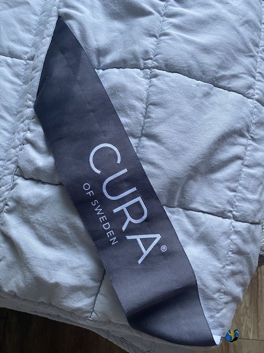 Manta pesado 3kg - Cura of Sweden