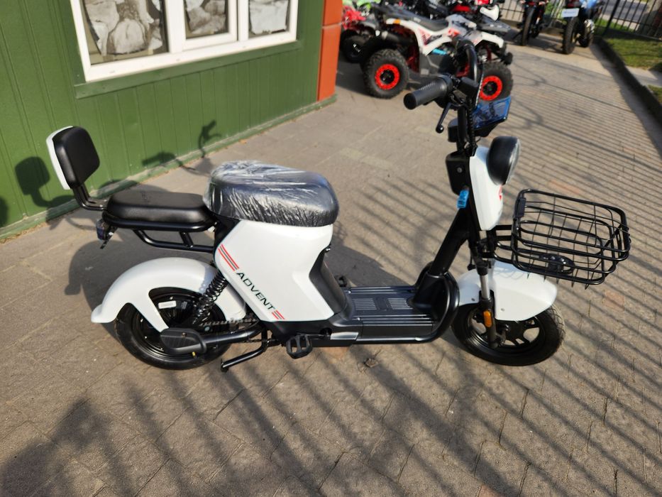 Електровелосипед SPARK Advent