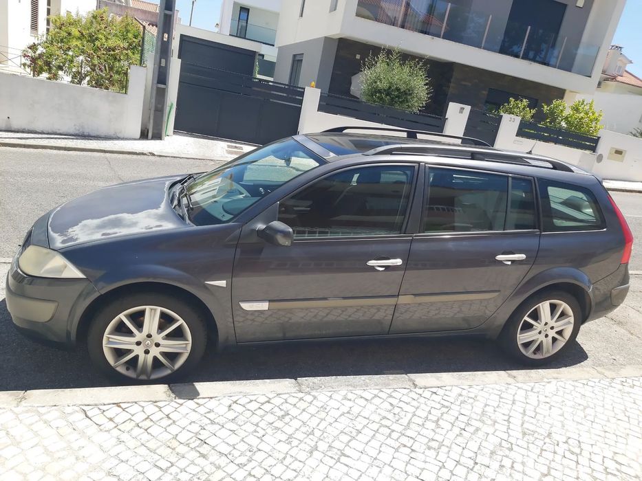 Renault Mégane Break 1.5 dCi Sport Limited