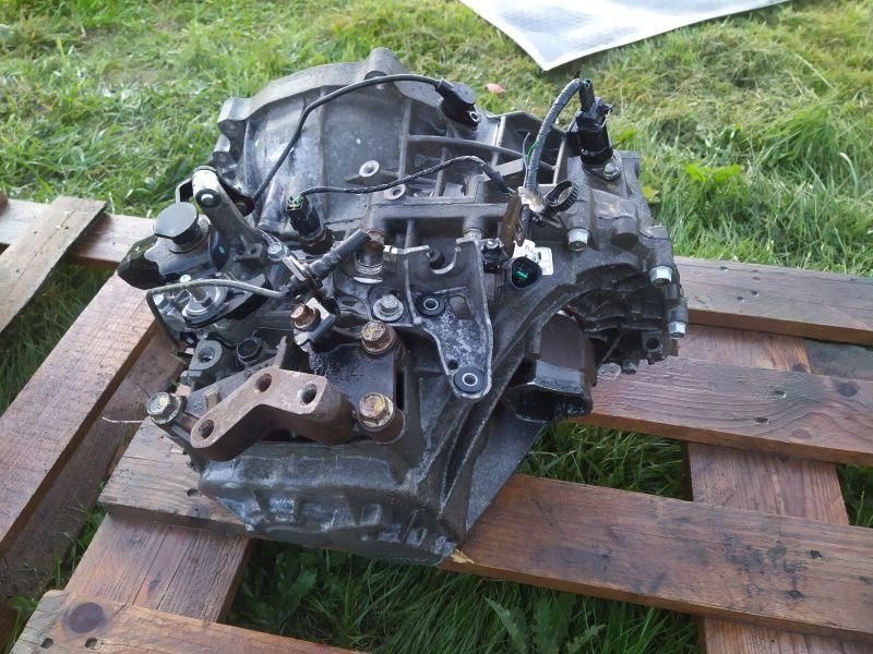 SKRZYNIA BIEGÓW HYUNDAI IX20 1.4 CRDI WCJ6C