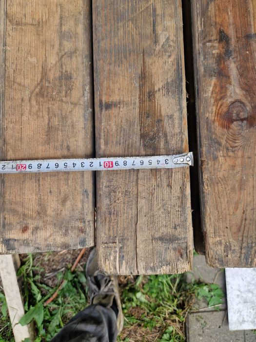 Deska tarasowa taras łata wiata dach podbitka zadaszenie