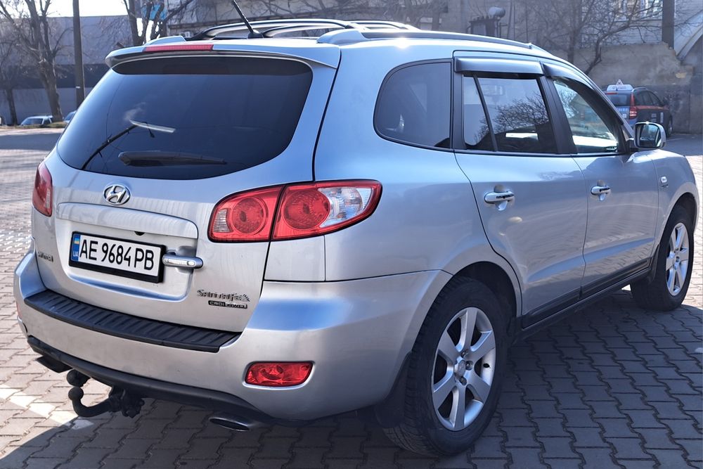 Hyundai Santa Fe 2,2