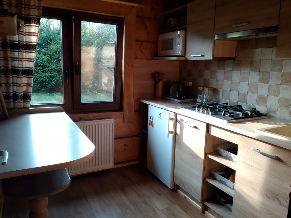 Domek Potok- wolne terminy na ferie zimowe