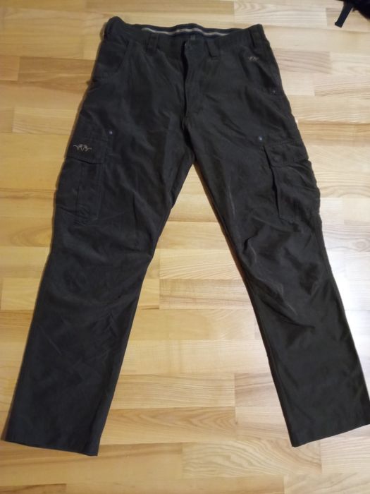 Продам мужские демисезонные тактич .штаны для охоты и рыбалки BLASER