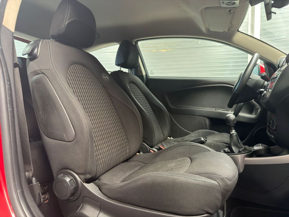 Alfa Romeu Mito 1.6 Diesel