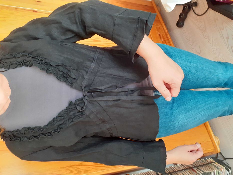 Marynarka bolerko żakiet różne rozmiary różne fasony