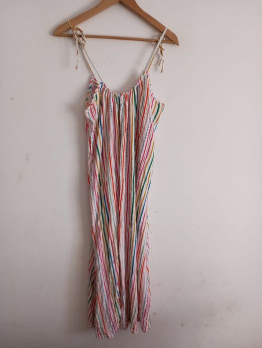 Vestido Springfield Tamanho 38 Europeu