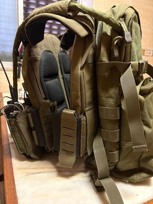 Colete Conquer Airsoft