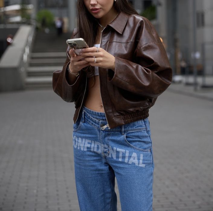 Бомбер куртка Cher17