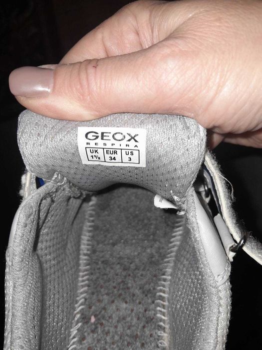 Кросівки GEOX 34 розмір