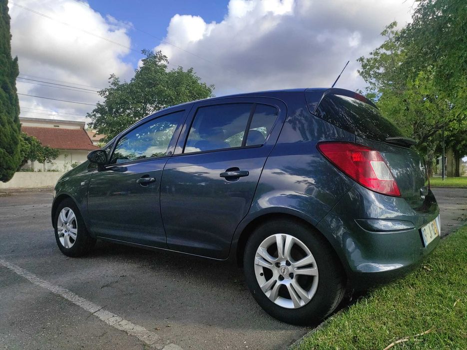 Opel corsa 1.3 CDTI