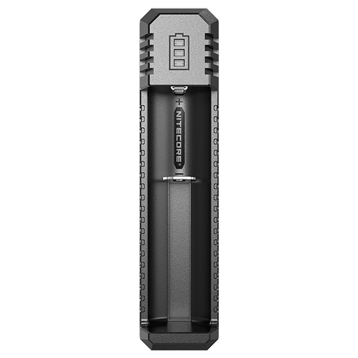 Зарядний пристрій Nitecore UI1 одноканальний