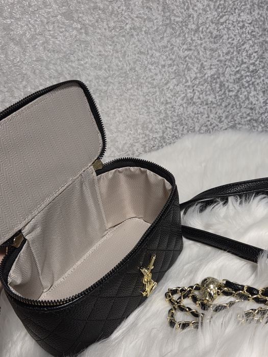 Новинка, дуже гарна сумочка YSL і Chanel в золоті