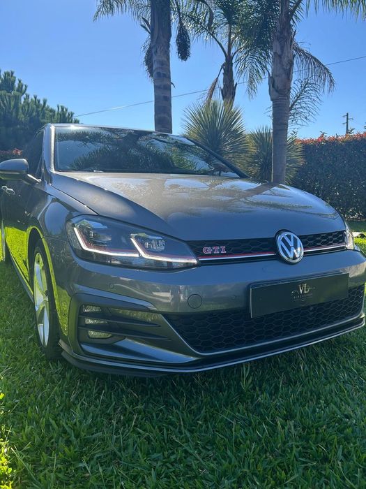 VW Golf GTI (BlueMotion ) DSG Performance
