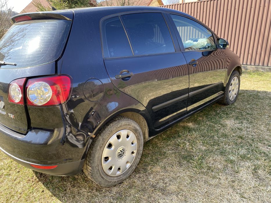 VW Golf Plus LC9Z Двері Ляда Гольф Плюс