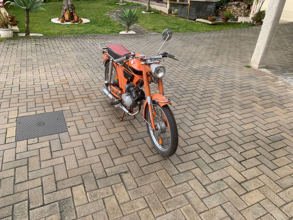 Casal modele  2 velocidades