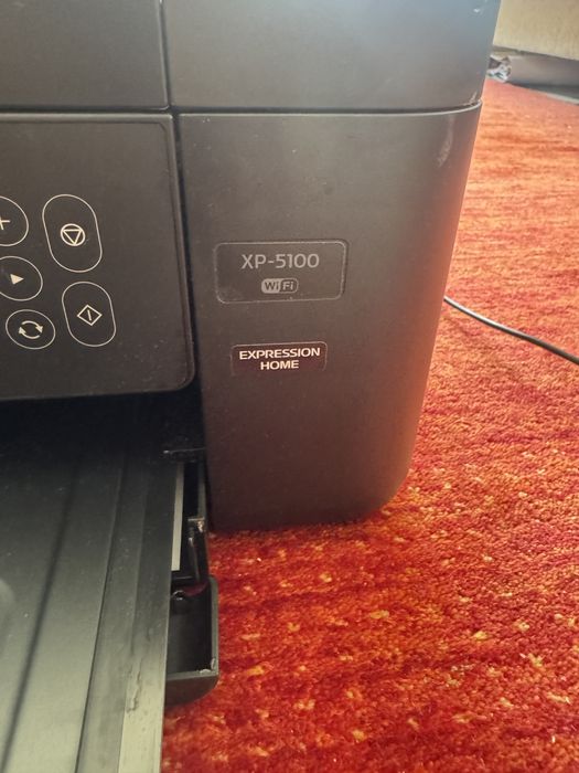 Epson Expression Home XP-5100 – drukarka + skaner Wi-Fi
