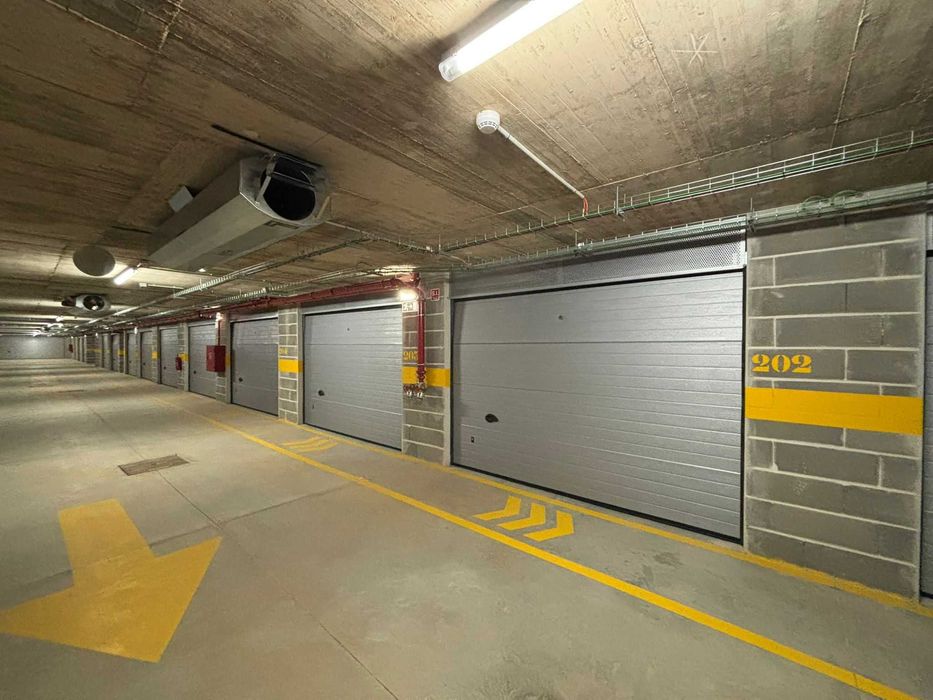 Garagem Box 20m2 - Condomínio Fechado com Máxima Segurança