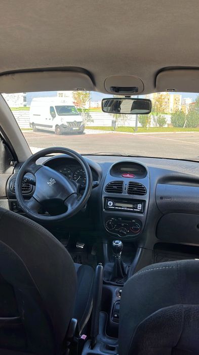 Peugeot 206 sw 1.4 hdi