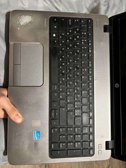 Ноутбук HP ProBook 450 G2 / 15.6" (1366х768)