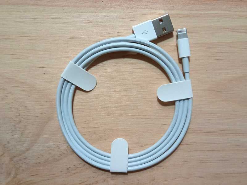 Cabo Lightning para USB - Apple