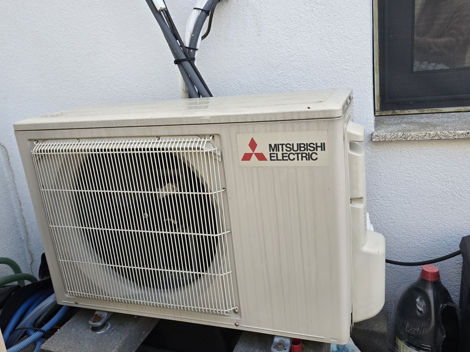 Ar condicionado Mitsubishi