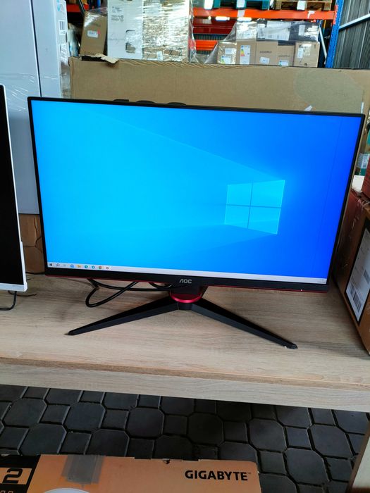 ТІЛЬКИ ОПТ / Монітори з Amazon: Samsung, MSI, LG, ASUS - 700 шт.
