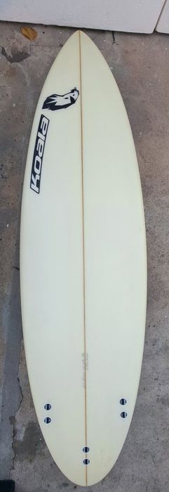 Prancha Koala surfboard 6'3"