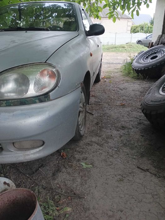 Ланос 1,6 2005 року