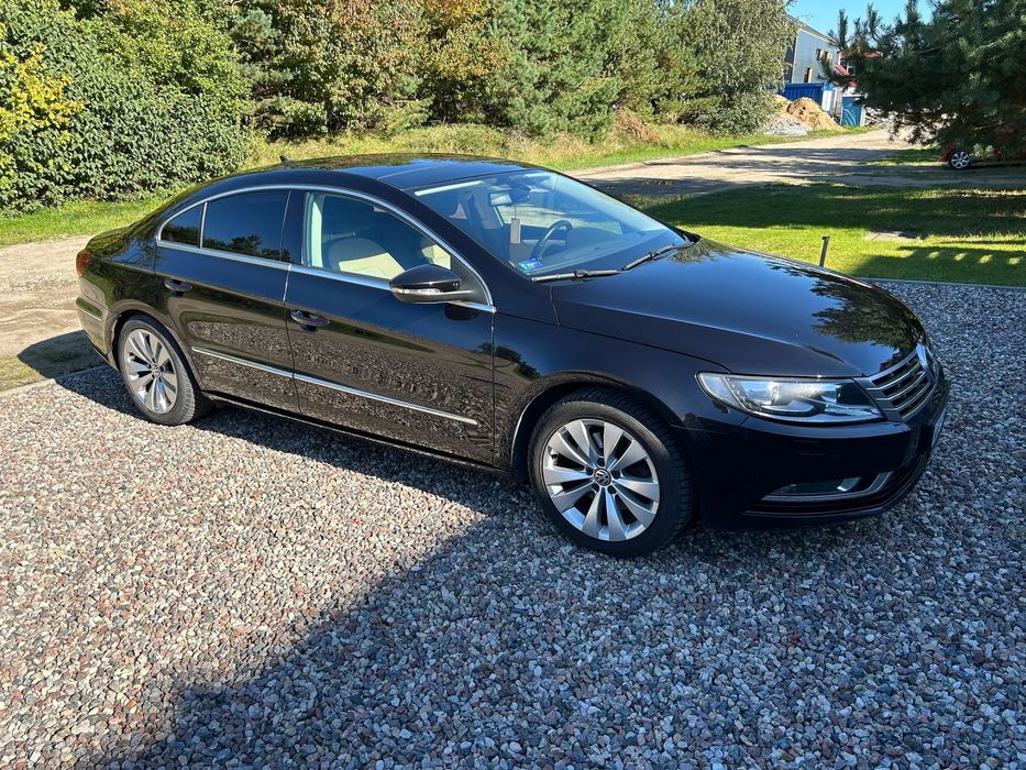 Volkswagen CC