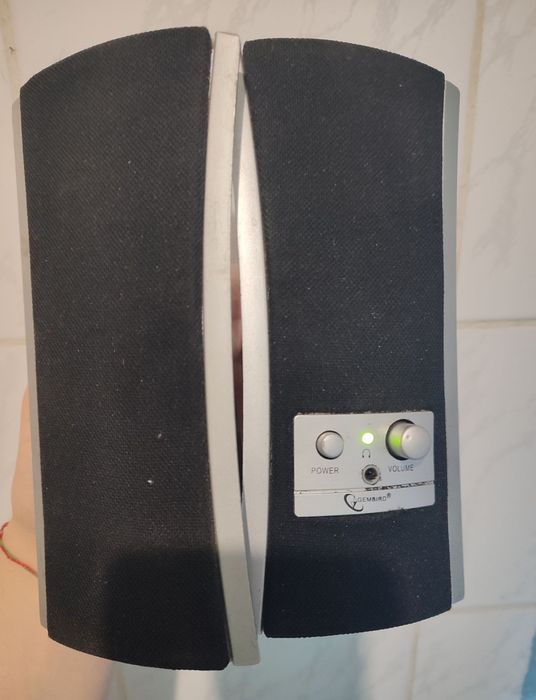 Колонки Gembiro активні