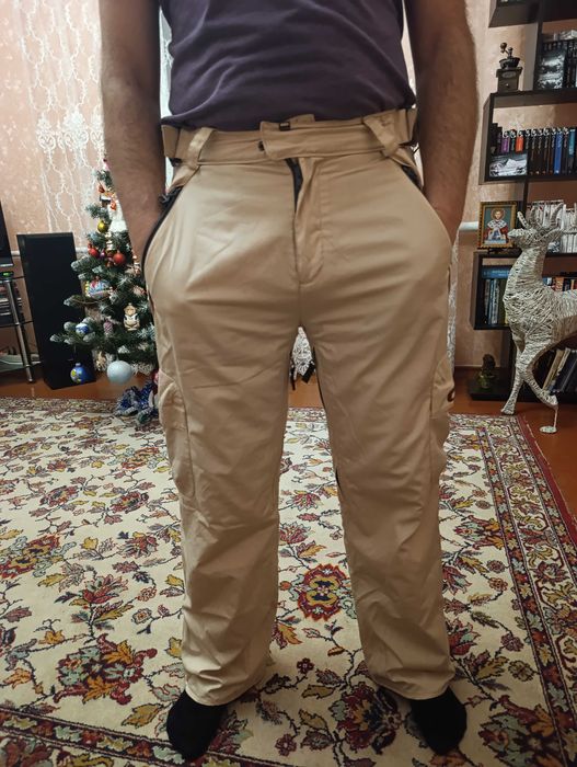 Зимові лижні штани