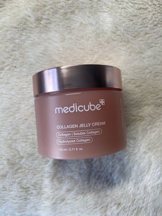 medicube collagen jelly cream