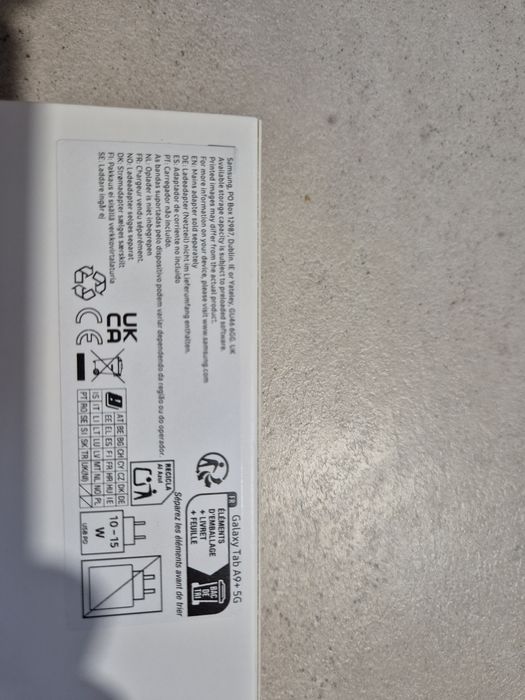 Sprzedam nowy tablet