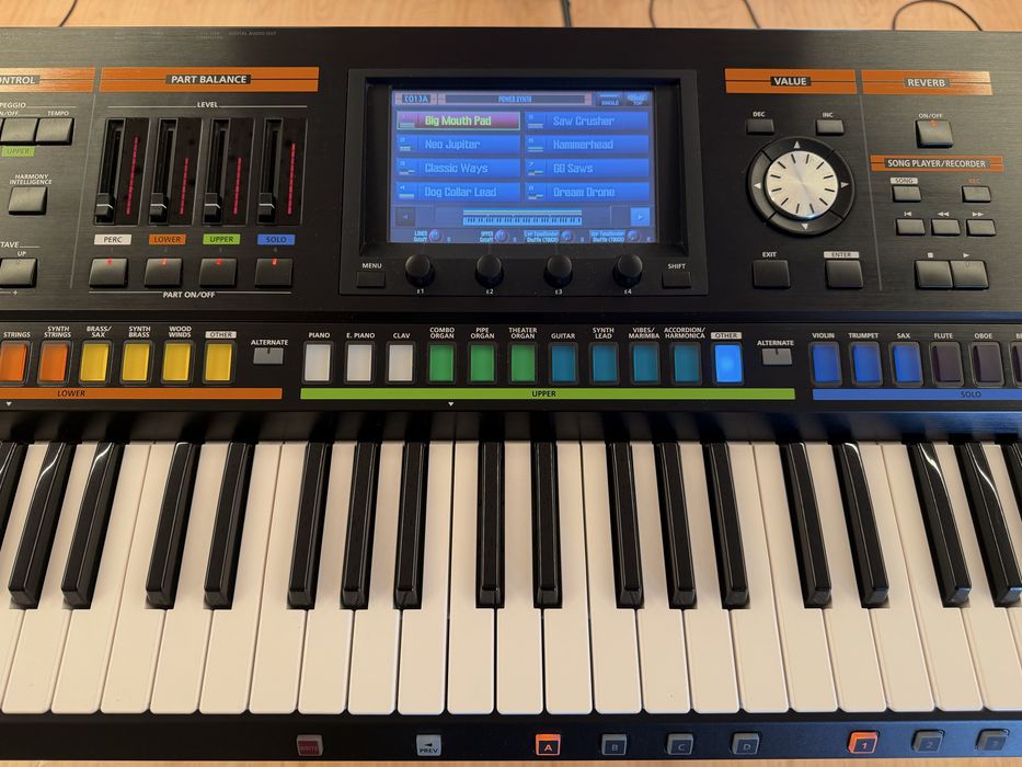 Roland Jupiter 80