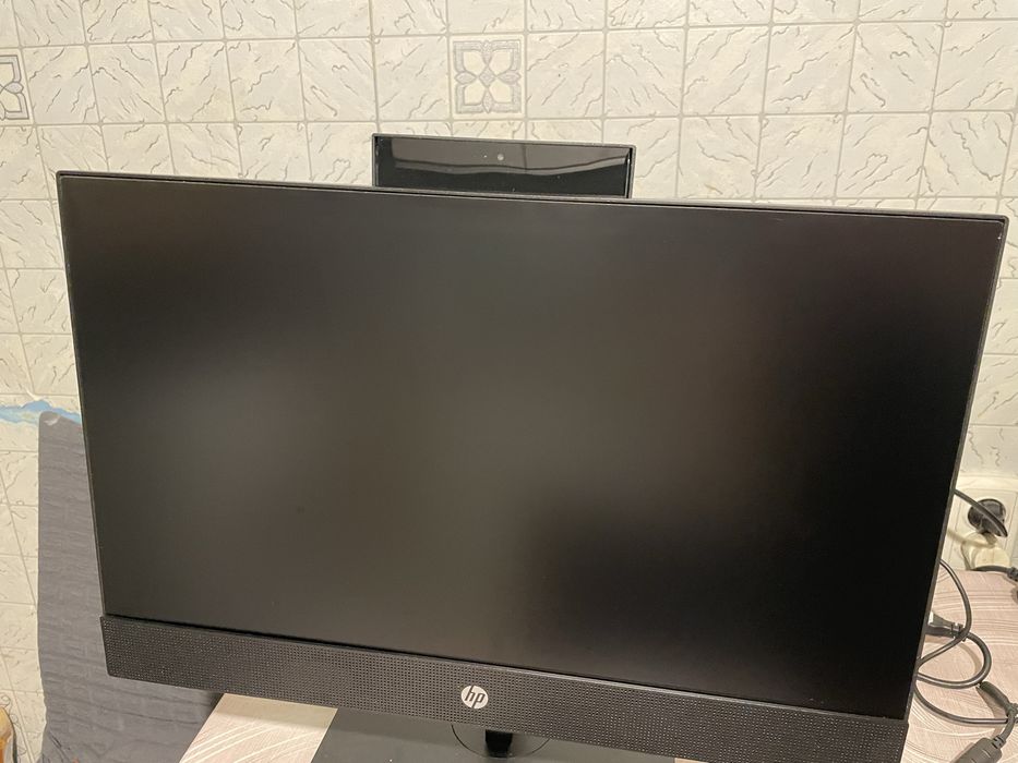 HP ProOne 600 G4 intel i7 ПК моноблок