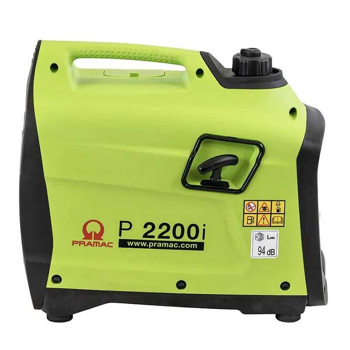 Інверторний генератор PRAMAC P2200i